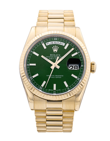 Rolex Day-Date 118238